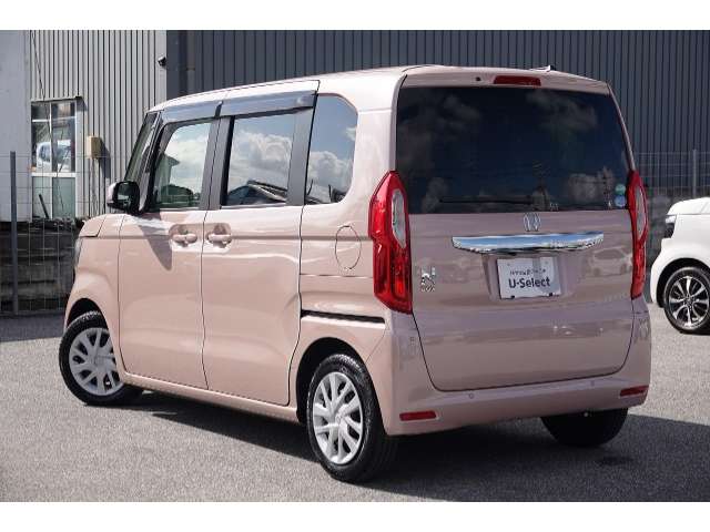 ホンダ N-BOX
