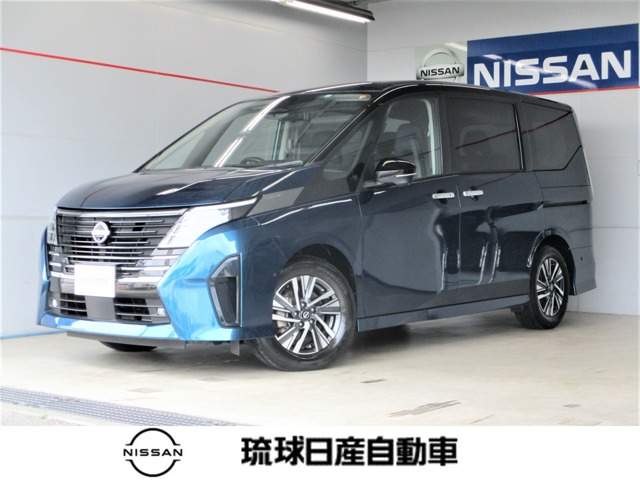 日産 セレナ