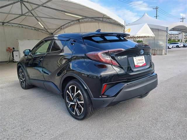トヨタ C-HR