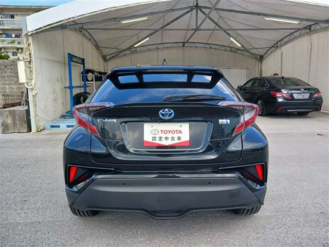 トヨタ C-HR