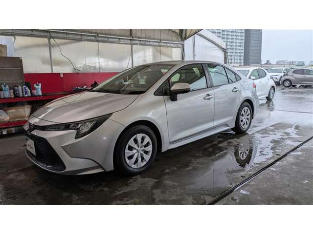 トヨタ カローラ