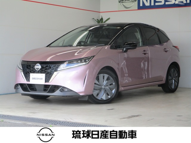 日産 ノート