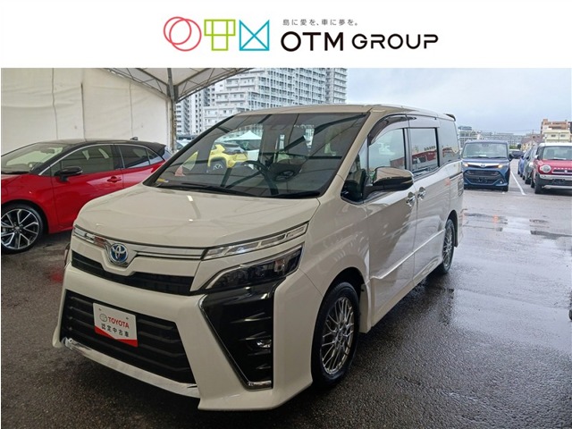 トヨタ ヴォクシー