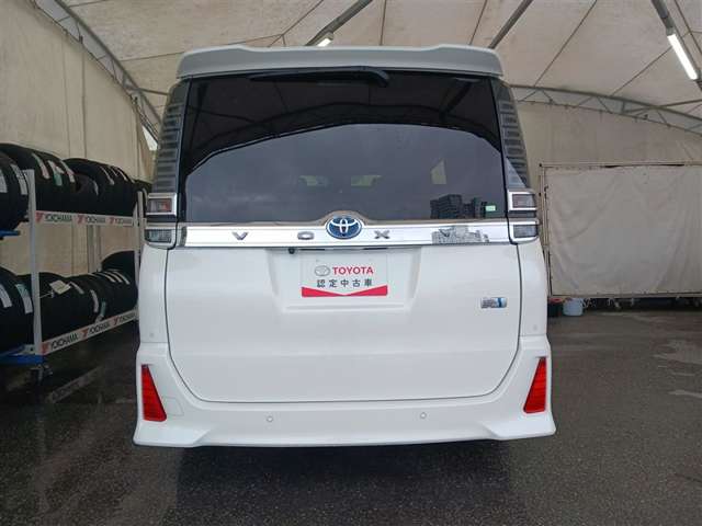 トヨタ ヴォクシー