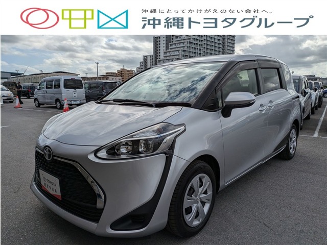 トヨタ シエンタ