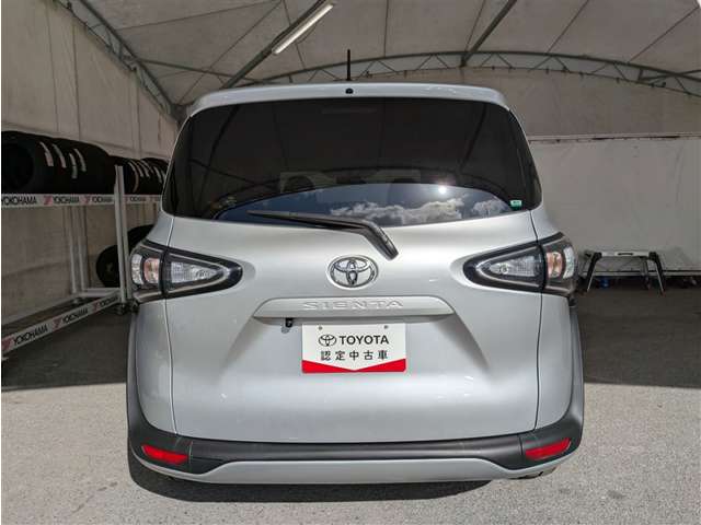 トヨタ シエンタ
