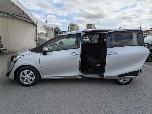 トヨタ シエンタ