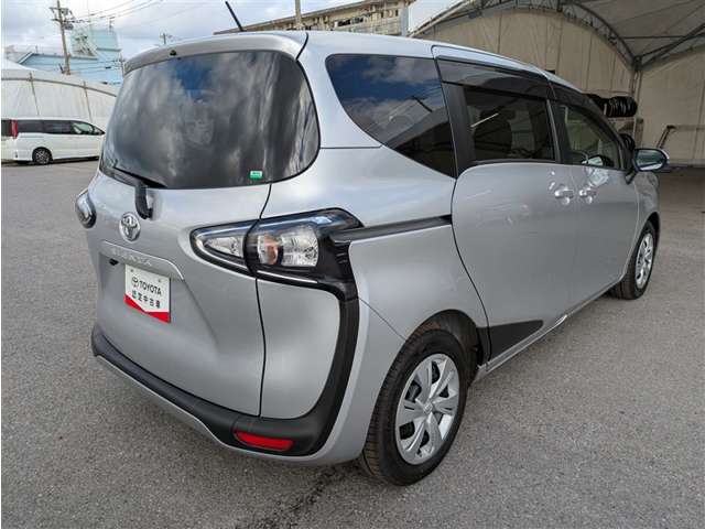 トヨタ シエンタ