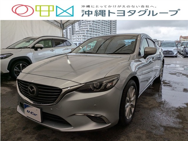 マツダ アテンザ