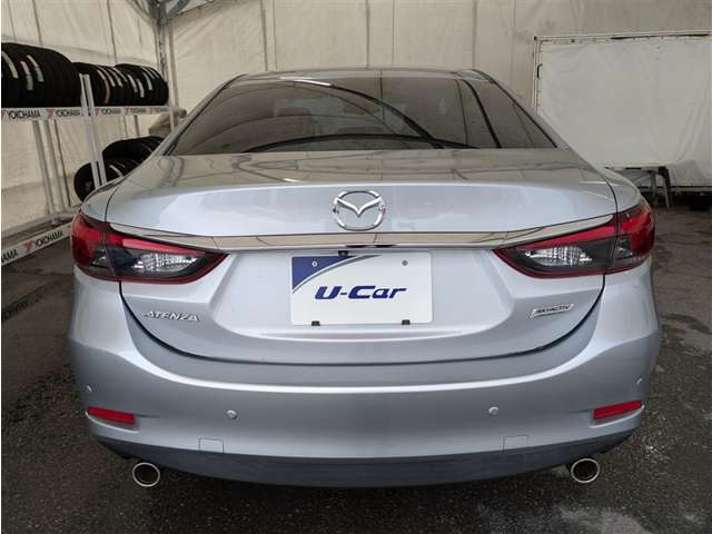 マツダ アテンザ