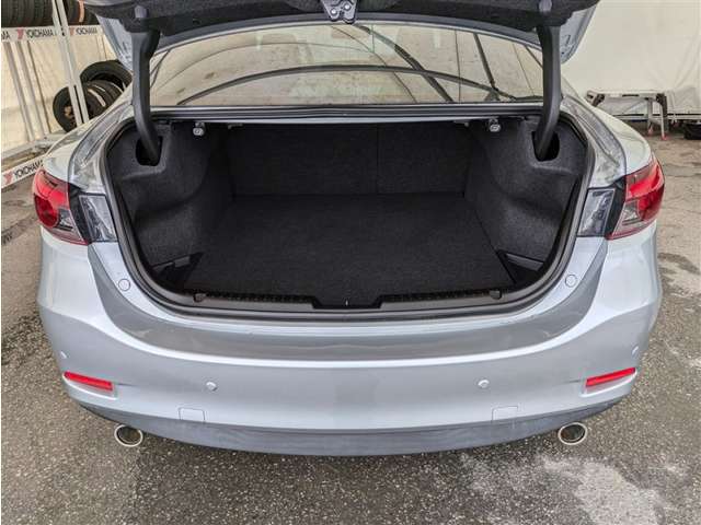 マツダ アテンザ