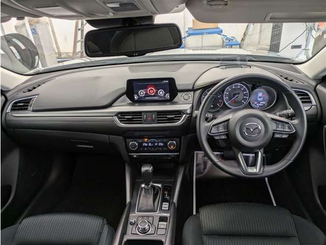 マツダ アテンザ