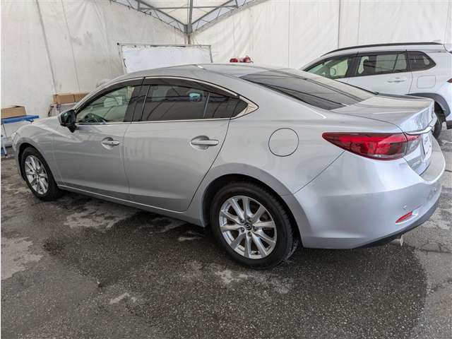 マツダ アテンザ