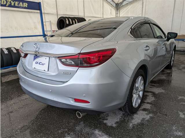 マツダ アテンザ