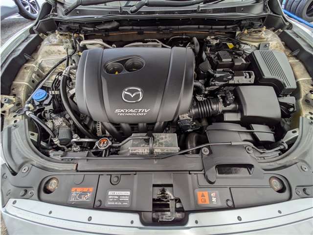 マツダ アテンザ