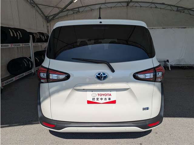 トヨタ シエンタ