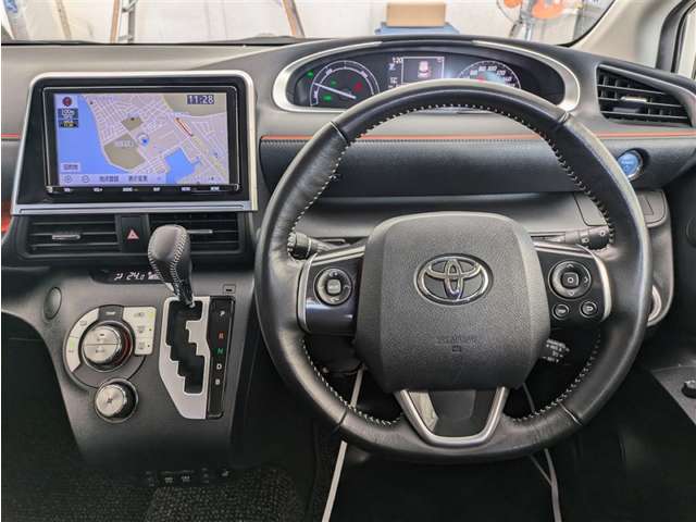 トヨタ シエンタ