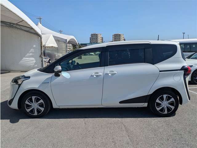 トヨタ シエンタ