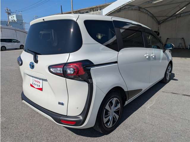 トヨタ シエンタ