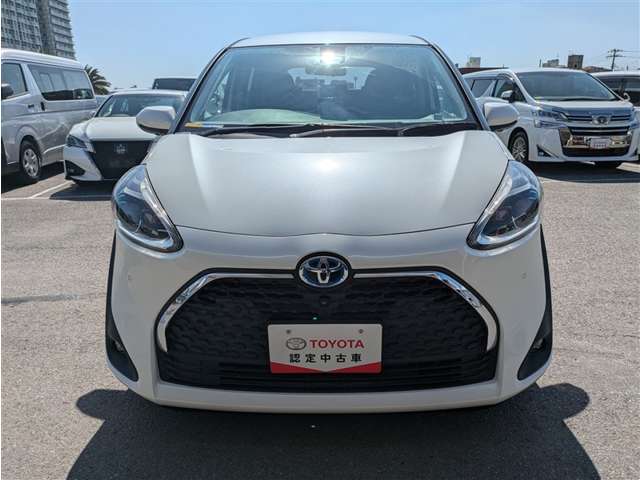 トヨタ シエンタ