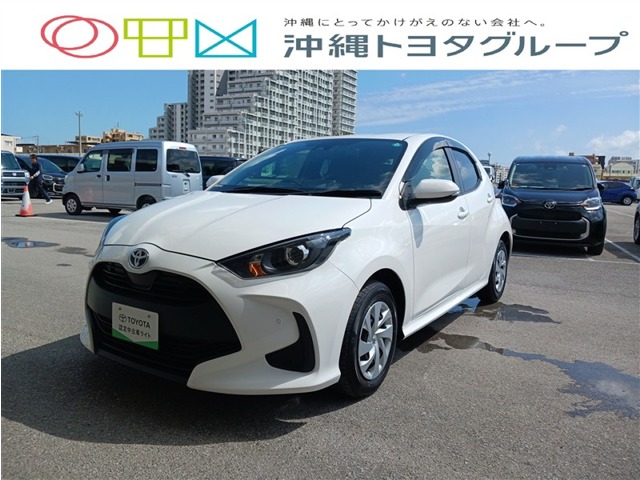 トヨタ ヤリス