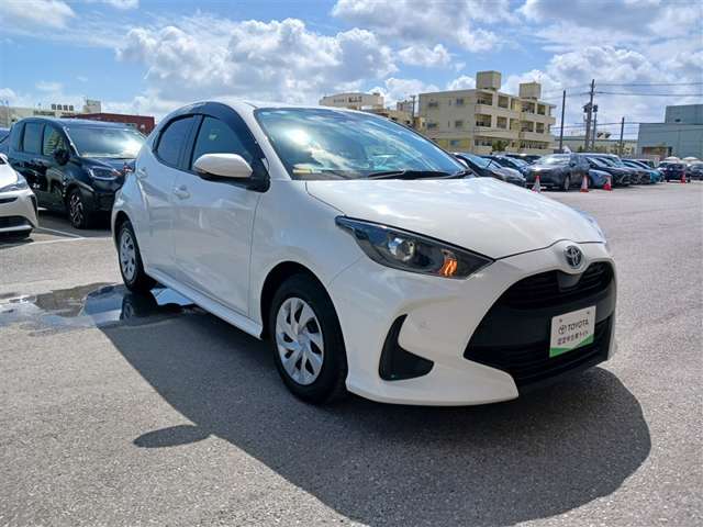 トヨタ ヤリス