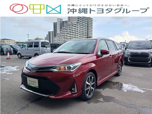 トヨタ カローラフィールダー