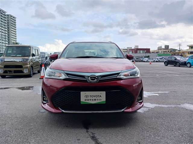 トヨタ カローラフィールダー