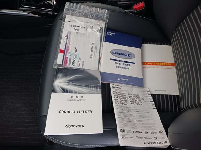 トヨタ カローラフィールダー