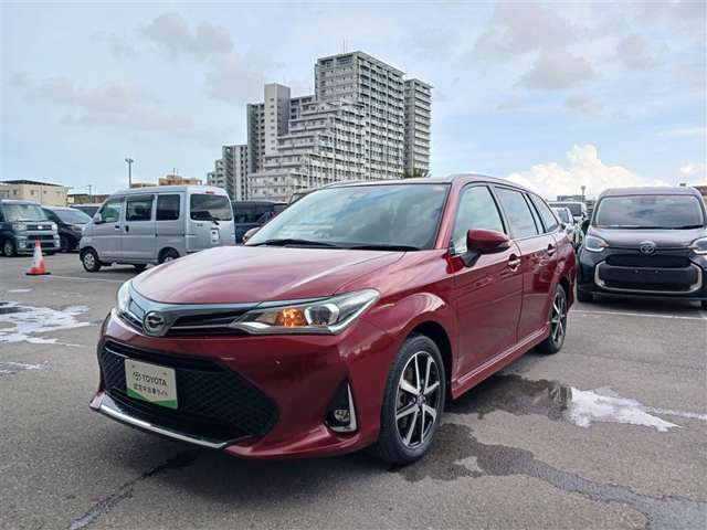 トヨタ カローラフィールダー