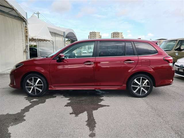 トヨタ カローラフィールダー