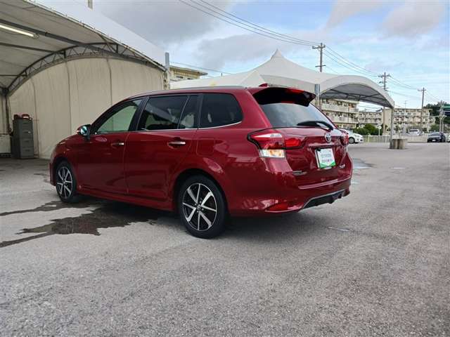 トヨタ カローラフィールダー