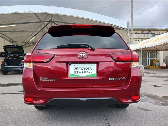 トヨタ カローラフィールダー