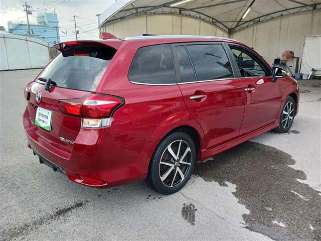 トヨタ カローラフィールダー