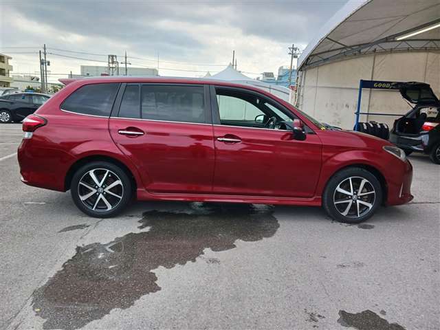 トヨタ カローラフィールダー