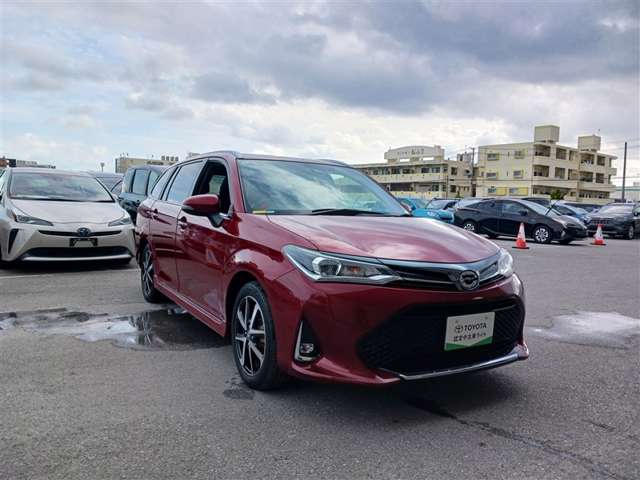 トヨタ カローラフィールダー