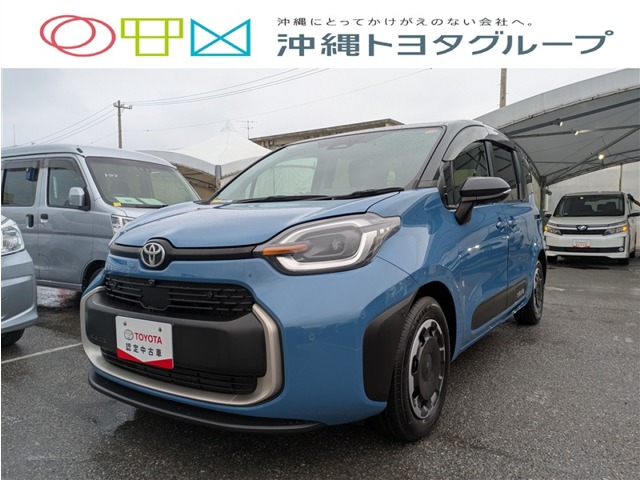 トヨタ シエンタ