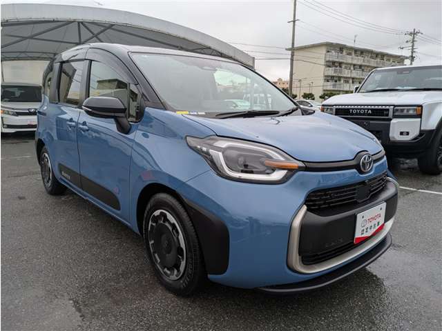 トヨタ シエンタ