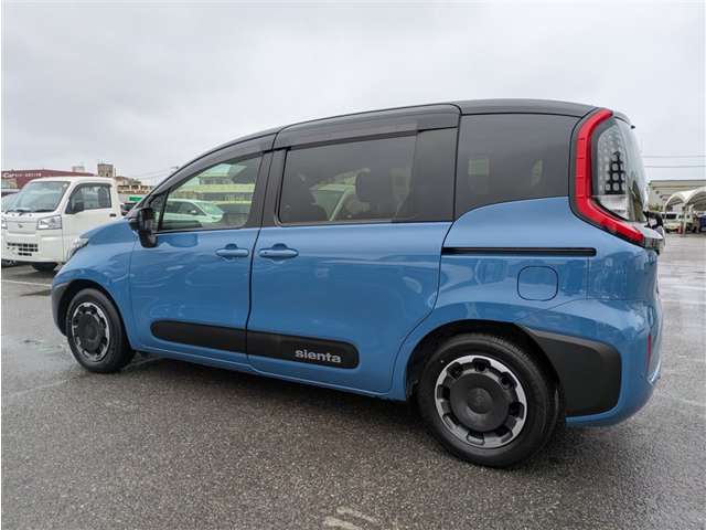 トヨタ シエンタ