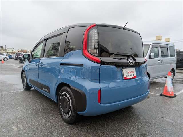 トヨタ シエンタ