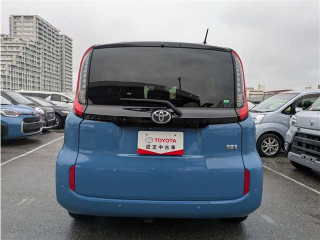 トヨタ シエンタ