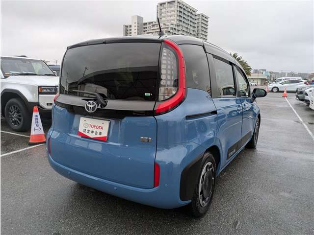 トヨタ シエンタ