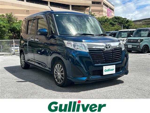 トヨタ ルーミー