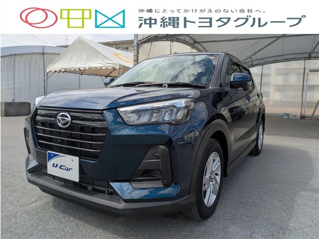 ダイハツ ロッキー