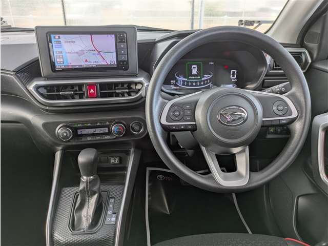 ダイハツ ロッキー