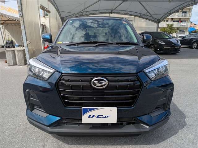 ダイハツ ロッキー