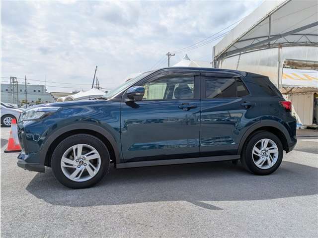 ダイハツ ロッキー