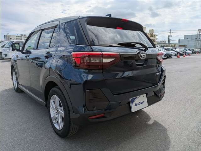 ダイハツ ロッキー