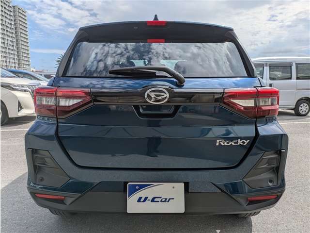 ダイハツ ロッキー