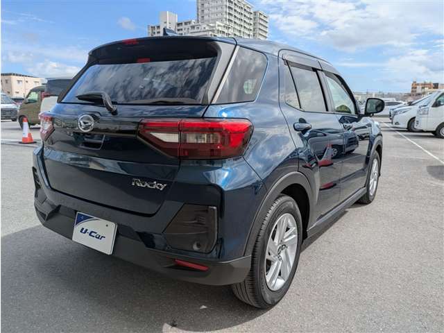 ダイハツ ロッキー